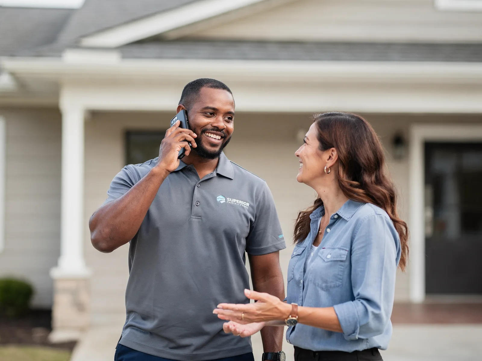 Fascia Repair Hebron, KY FAQs